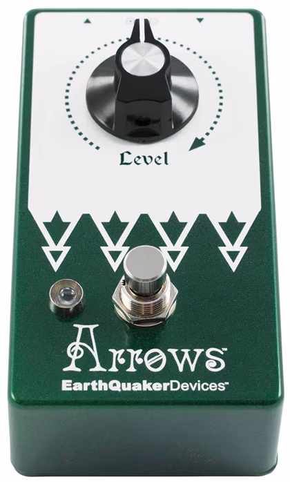 Earthquaker Devices Arrows V2 - Gitarren-Effekt