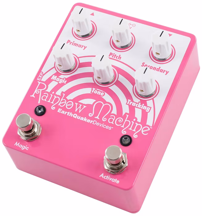 Earthquaker Devices Rainbow Machine V2 - Gitarren-Effekt