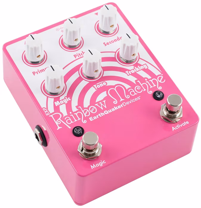 Earthquaker Devices Rainbow Machine V2 - Gitarren-Effekt