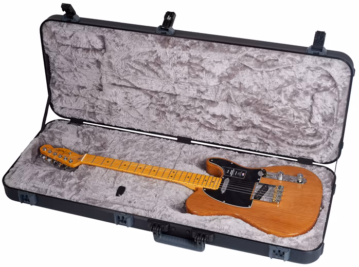 Fender American Professional II Telecaster MN RST PINE - E-Gitarre