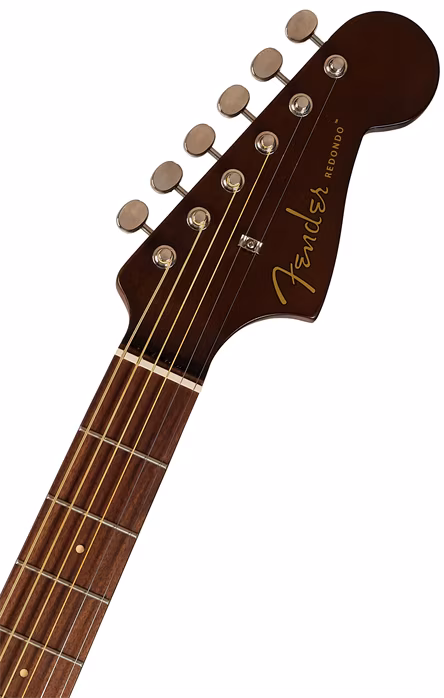 Fender Redondo Player WN NAT - Elektroakustische Gitarre