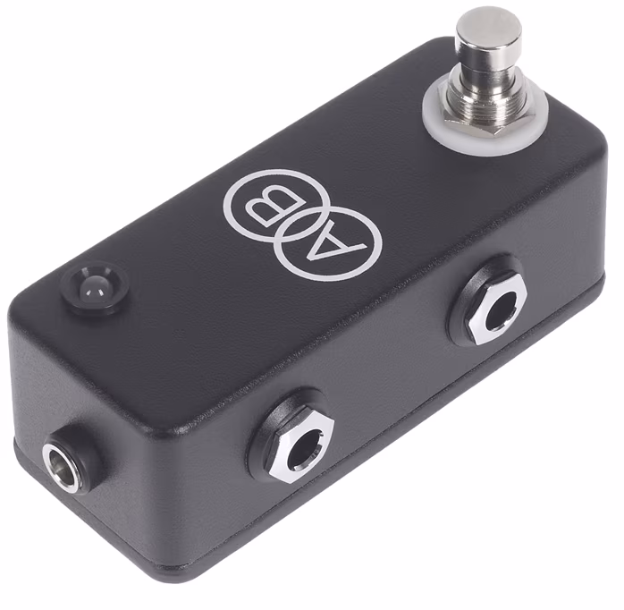 JHS Pedals Mini A/B Box - A/B-Umschalter