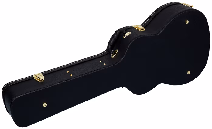 D'Angelico Tammany XT Orchestra Vintage Natural - Elektroakustische Gitarre