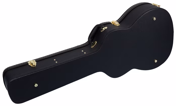 D'Angelico Tammany XT Orchestra Walnut Stain - Elektroakustische Gitarre