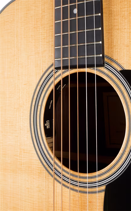 Sigma Guitars DT-1STE - Elektroakustische Gitarre