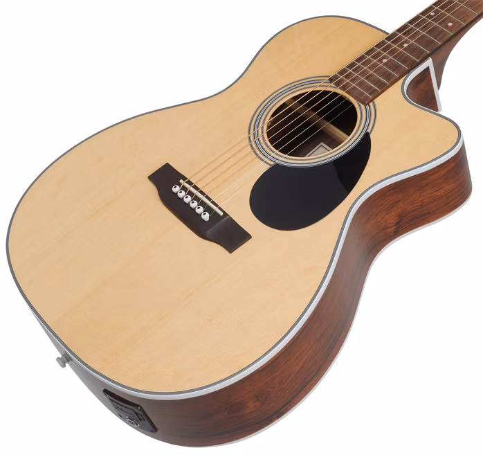 Sigma Guitars OMMRC-1STE - Elektroakustische Gitarre