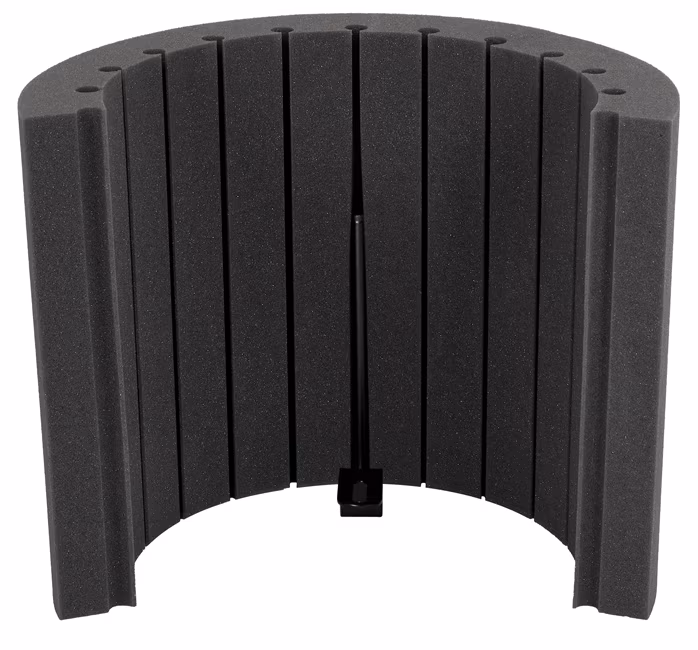 Pyramid M-Protector Vision - Akustische Trennwand