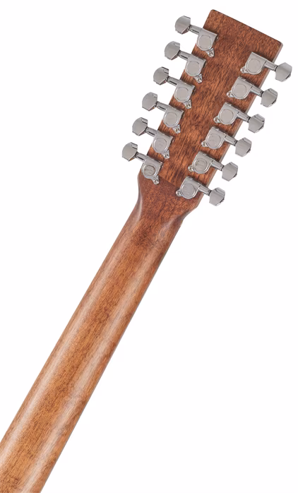 Sigma Guitars DM12-1ST - Zwölfsaitige akustische Gitarre 