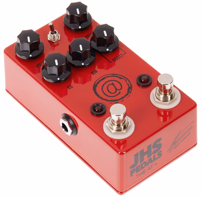 JHS Pedals The AT+ - Gitarren-Effekt