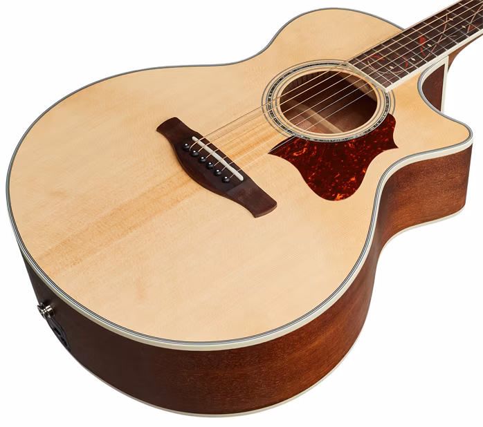 Ibanez AE205JR-OPN - Elektroakustische Gitarre