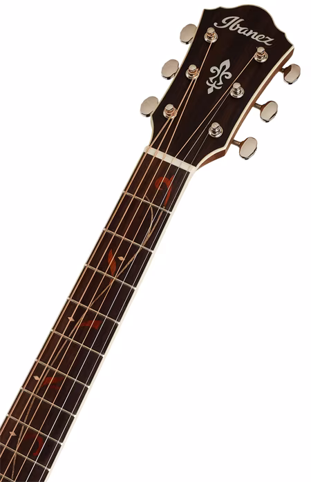 Ibanez AE205JR-OPN - Elektroakustische Gitarre