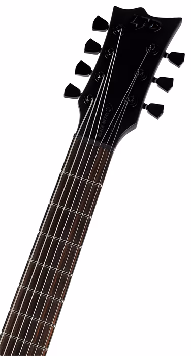 ESP LTD VIPER-7B BKMBLKS - Siebensaitige E-Gitarre