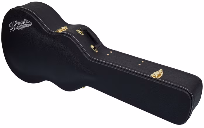 D'Angelico Excel Bowery Vintage Natural - Elektroakustische Gitarre