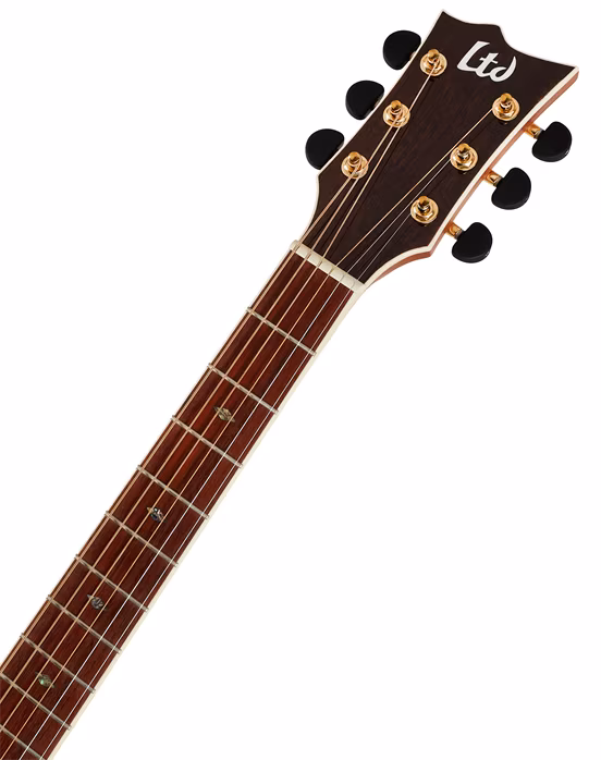 ESP LTD J-430E NAT - Elektroakustische Gitarre