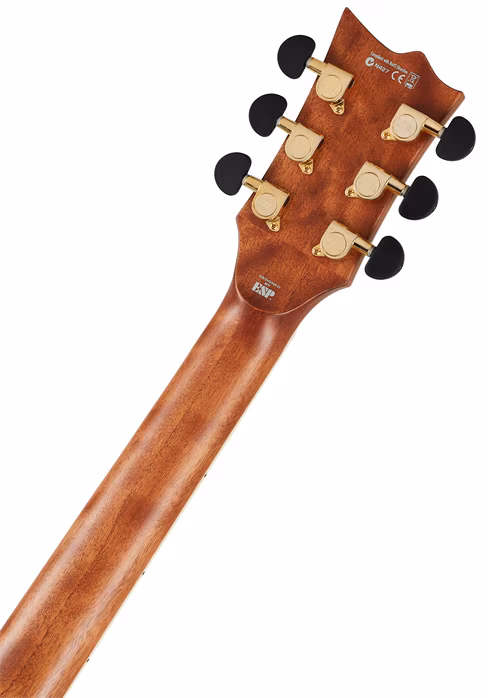 ESP LTD J-430E NAT - Elektroakustische Gitarre