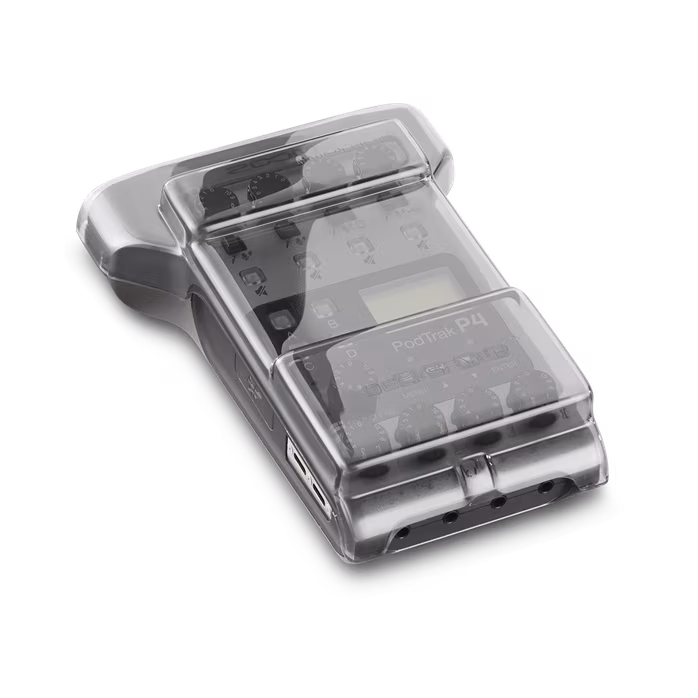 Decksaver Zoom Podtrak P4 cover - Case