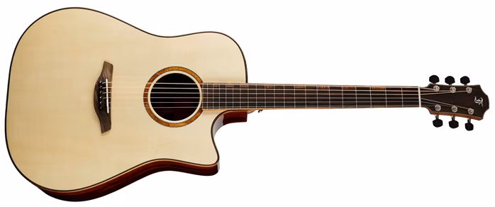 Furch Red Pure Dc-LC - Akustische Gitarre