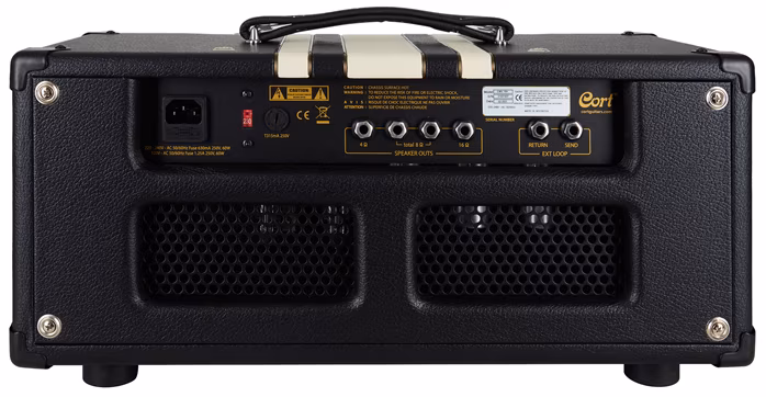 Cort CMV15H - Gitarren-Röhrenverstärker