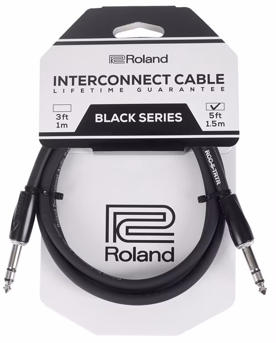 Roland RCC-5-TRTR - Verbindungskabel