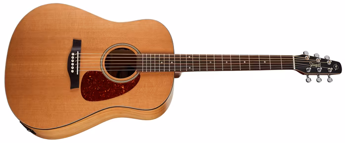 Seagull S6 Classic M-450T - Elektroakustische Gitarre