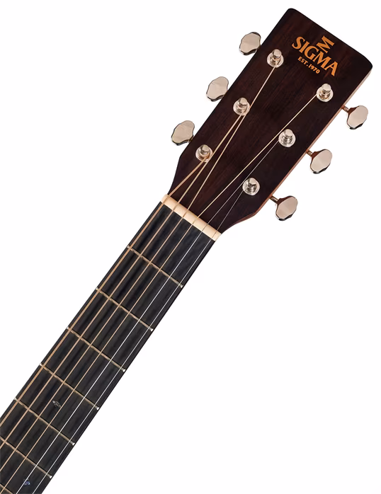 Sigma Guitars DT-28H (ausgepackt) - Akustische Gitarre