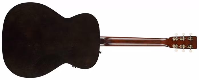 Art & Lutherie Legacy Faded Black QIT - Elektroakustische Gitarre