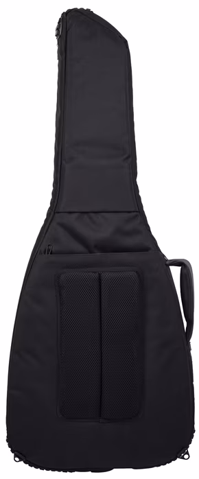 Fender American Acoustasonic Jazzmaster EB NA - Elektroakustische Hybridgitarre