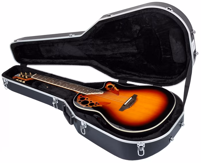 Ovation Elite 2078AX-1 - Elektroakustische Gitarre