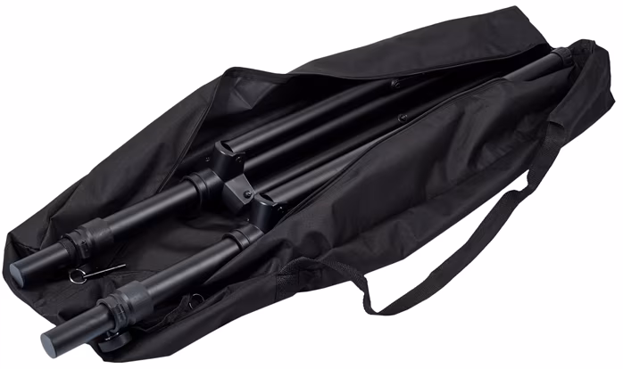 Bespeco SH80N - Ständer für Reproboxen mit Case