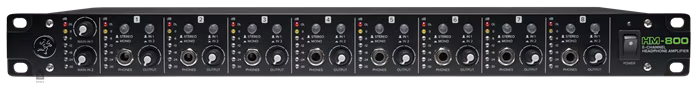 Mackie HM-800 - Headset-Verstärker