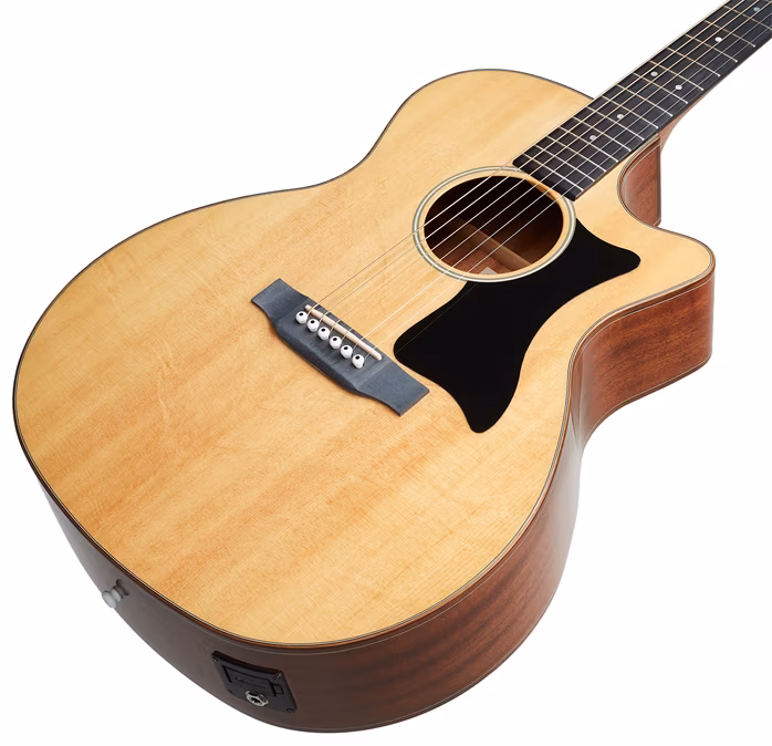 Sigma Guitars GMC-1STE - Elektroakustische Gitarre