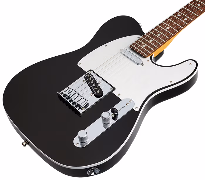 Fender American Ultra Telecaster RW TXT - E-Gitarre