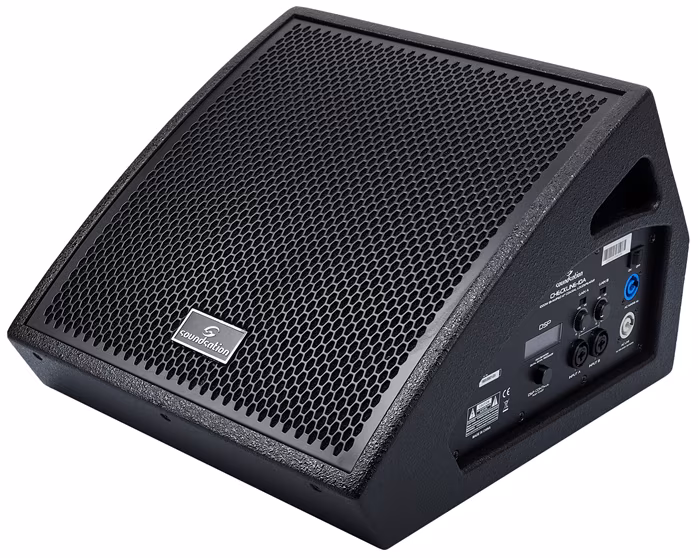 Soundsation CHECKLINE-10A - Aktive Stage-Monitor
