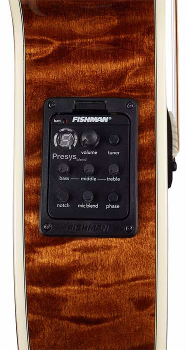 Cort SFX 10 ABR - Elektroakustische Gitarre