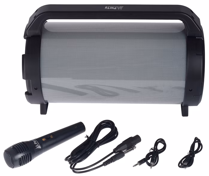 Party SOUNDBOX TUBELED 35 - Mobiler Wireless Lautsprecher