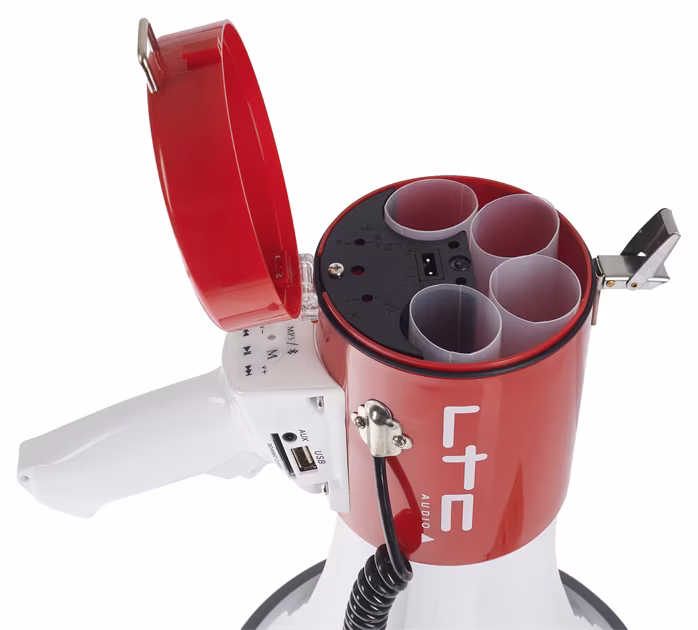 LTC Audio MEGA 60 USB-BT - Megaphon