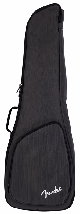 Fender Dhani Harrison Uke WN SB - Elektroakustische Ukulele