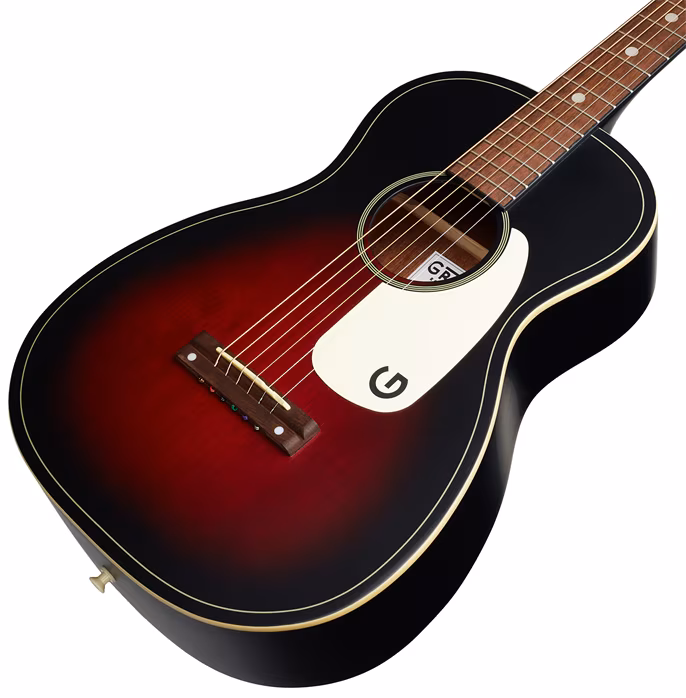 Gretsch G9500 Jim Dandy Flat Top - Akustische Gitarre