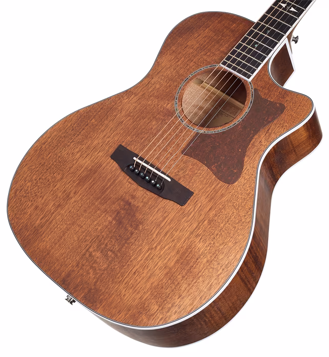 Cort GA5F-FMH OP - Elektroakustische Gitarre