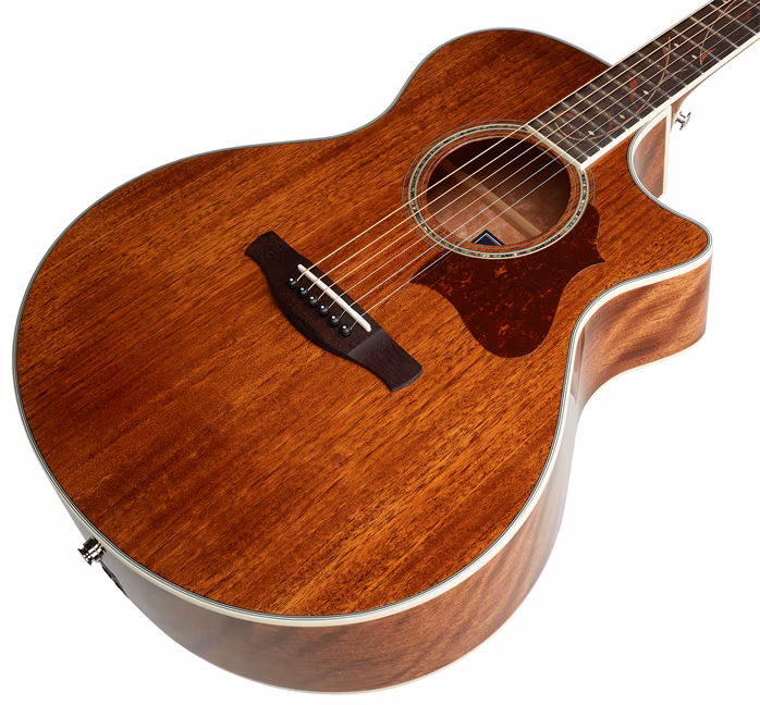 Ibanez AE245 Natural - Elektroakustische Gitarre