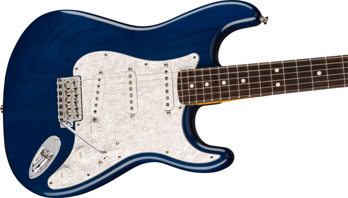 Fender Cory Wong Stratocaster RW SBT - E-Gitarre