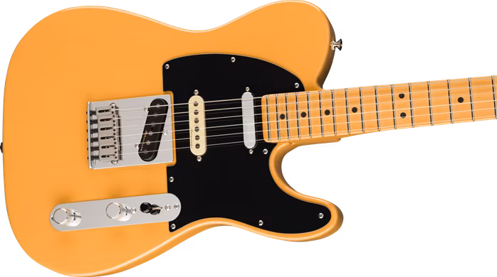 Fender Player Plus Nashville Telecaster MN BTB - E-Gitarre