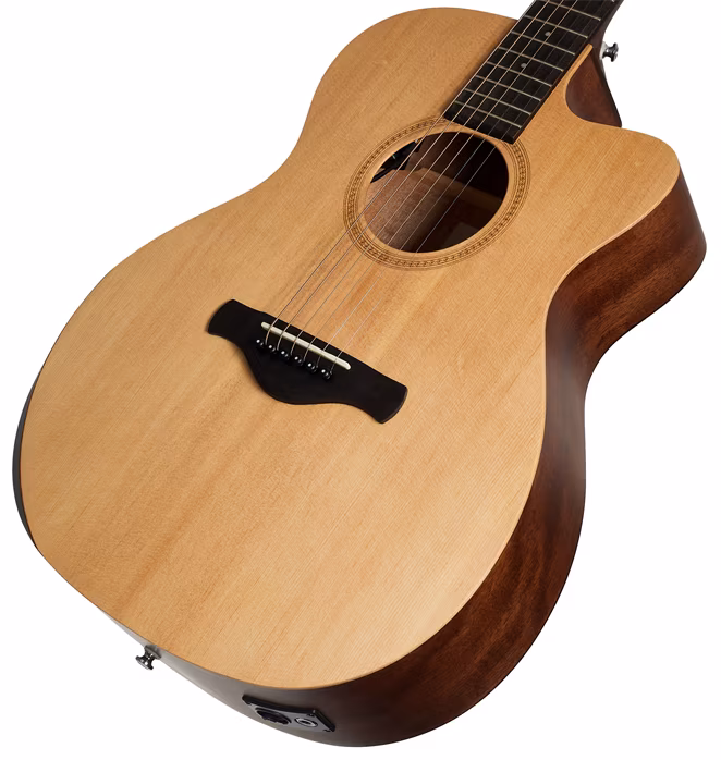 Ibanez AC150CE-OPN - Elektroakustische Gitarre