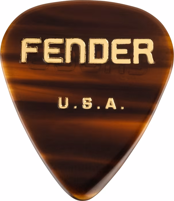 Fender Chugg 351 Picks - Plektren