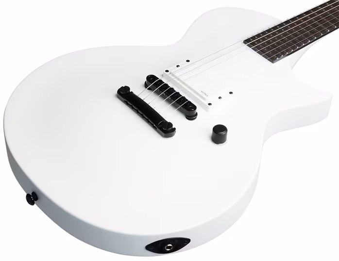ESP LTD EC-Arctic Metal SWS - E-Gitarre