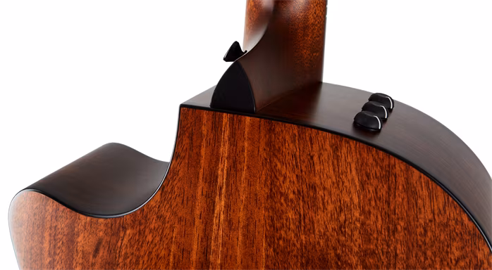 Taylor 324ce V-Class Bracing - Elektroakustische Gitarre