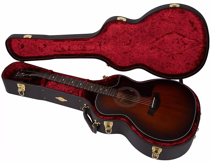 Taylor 324ce V-Class Bracing - Elektroakustische Gitarre