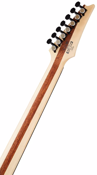 Ibanez RGIXL7 Black - Siebensaitige E-Gitarre