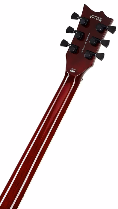 ESP LTD EC-1000QM STBC - E-Gitarre