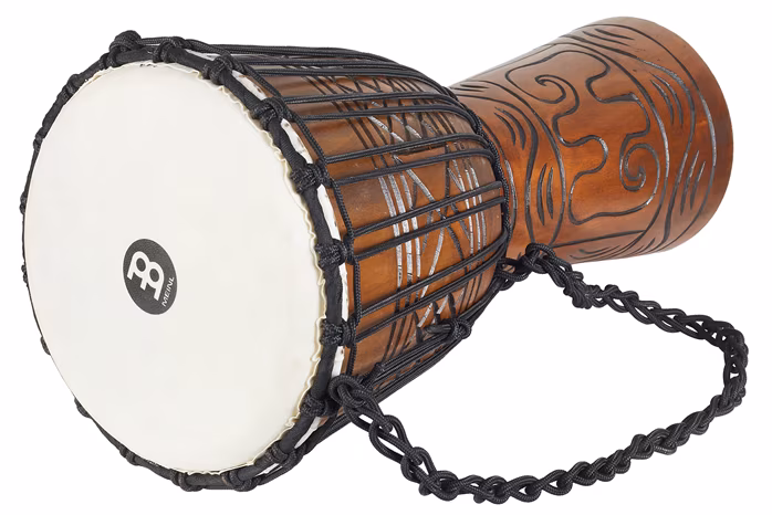 Meinl 10" HDJ17-M Headliner Artifact Series (ausgepackt) - Djembé